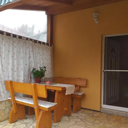 Raj Muraj Apartman Kornic