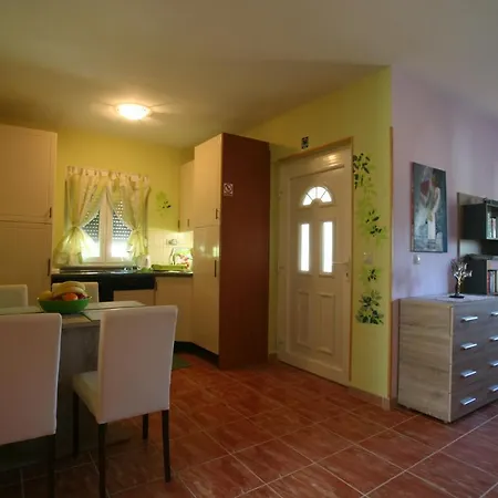 Raj Muraj Apartman Kornic