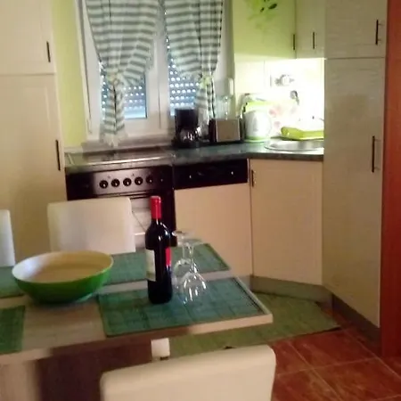 Apartament Raj Muraj *